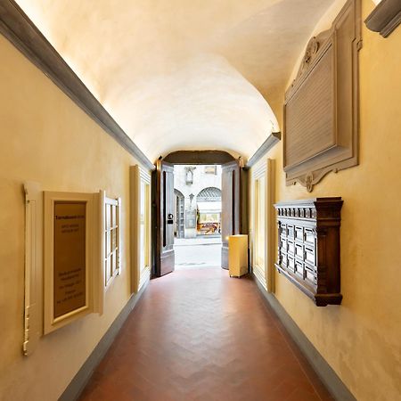 Tg - One Bedroom Luxury Apartment In The Fashion District Florenz Exterior foto